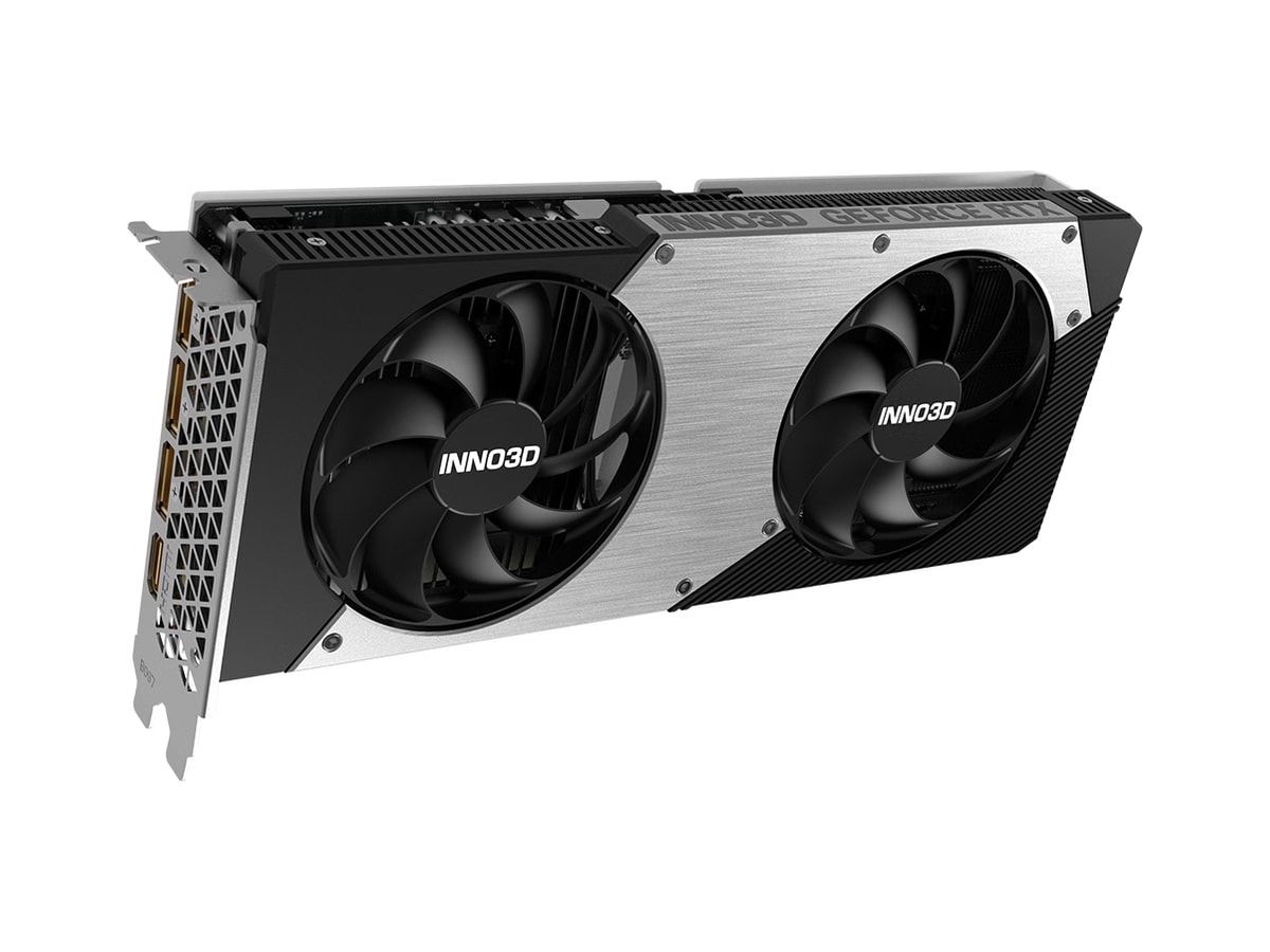Inno3D GeForce RTX 5060  OC Twin X2 GDDR7 8GB