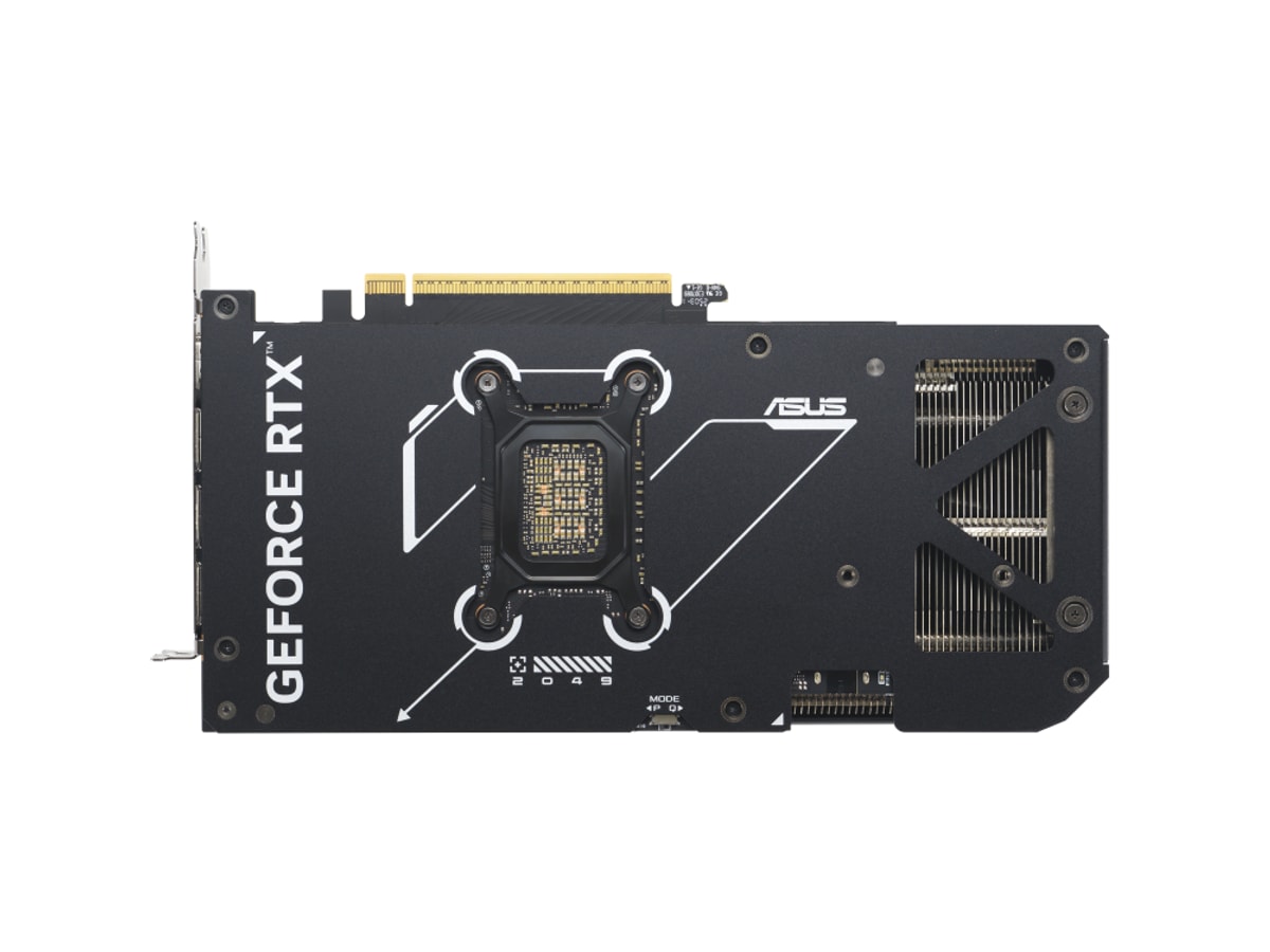 ASUS Dual GeForce RTX 5070 12GB GDDR7 OC Edition thumbnail 3