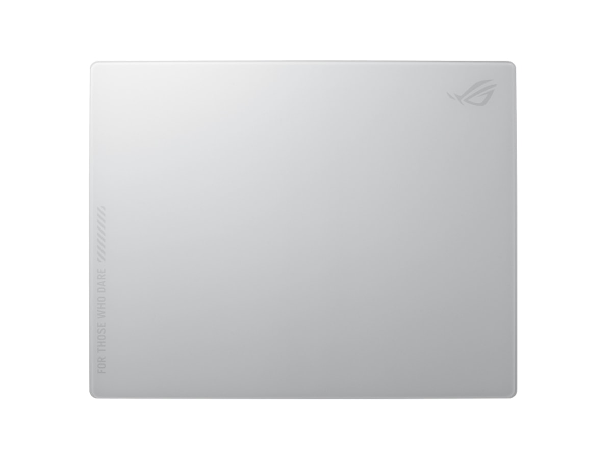 ASUS ROG Moonstone Ace L Gaming Mouse Pad White