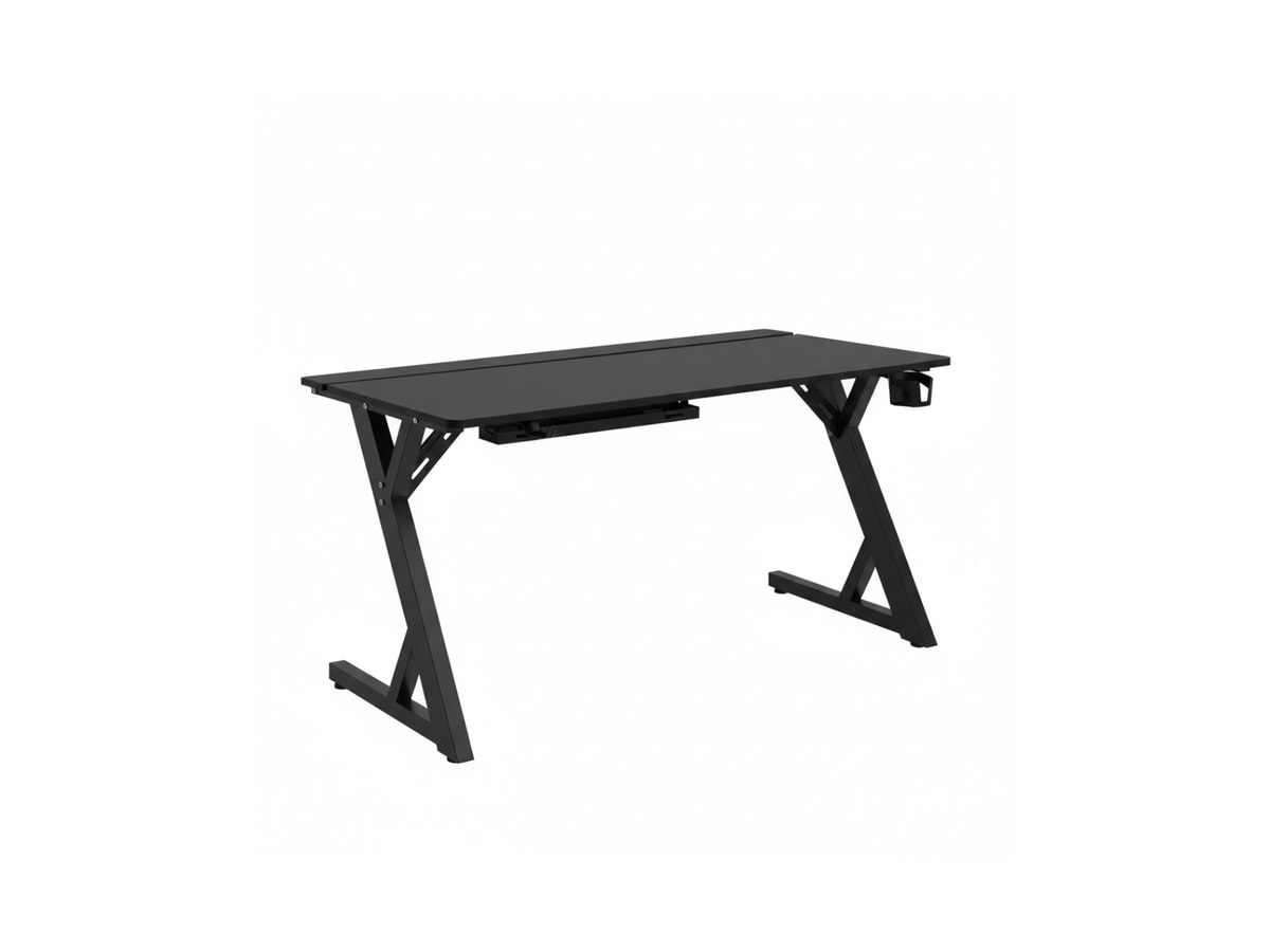Agkey S3 Heavy Duty Desk Black 180*75cm