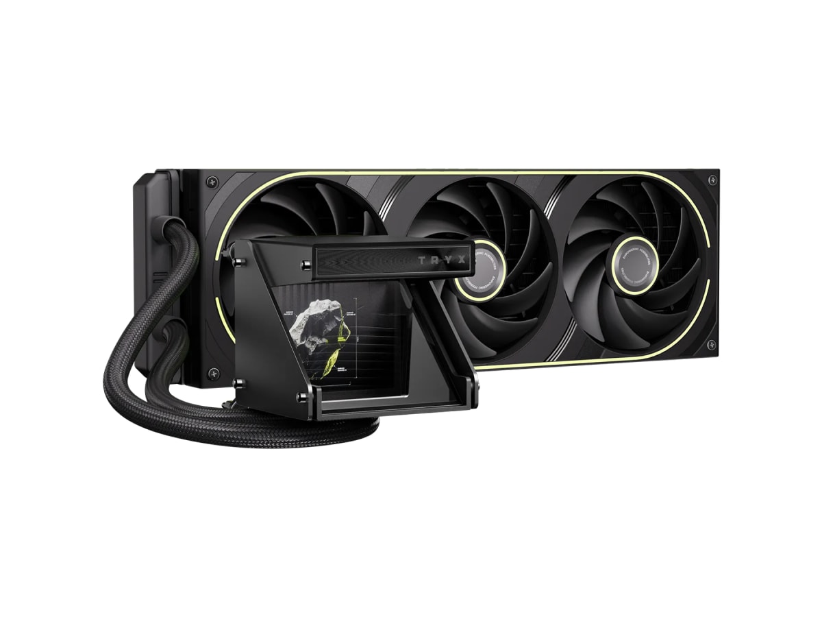 TRYX HOLO ARGB AIO CPU Cooler 360MM