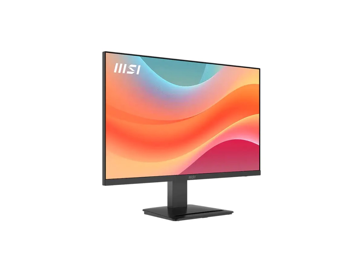 MSI PRO MP273Q 27in WQHD IPS 75Hz Adaptive-Sync Monitor