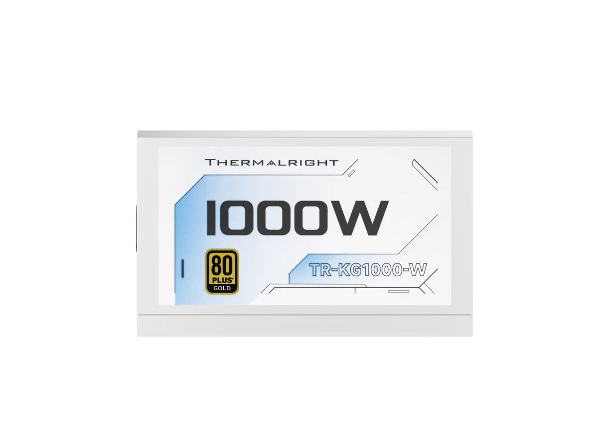 TR-KG-1000-W 1000W Gold Full Modular ATX3.1 Power Supply thumbnail 3