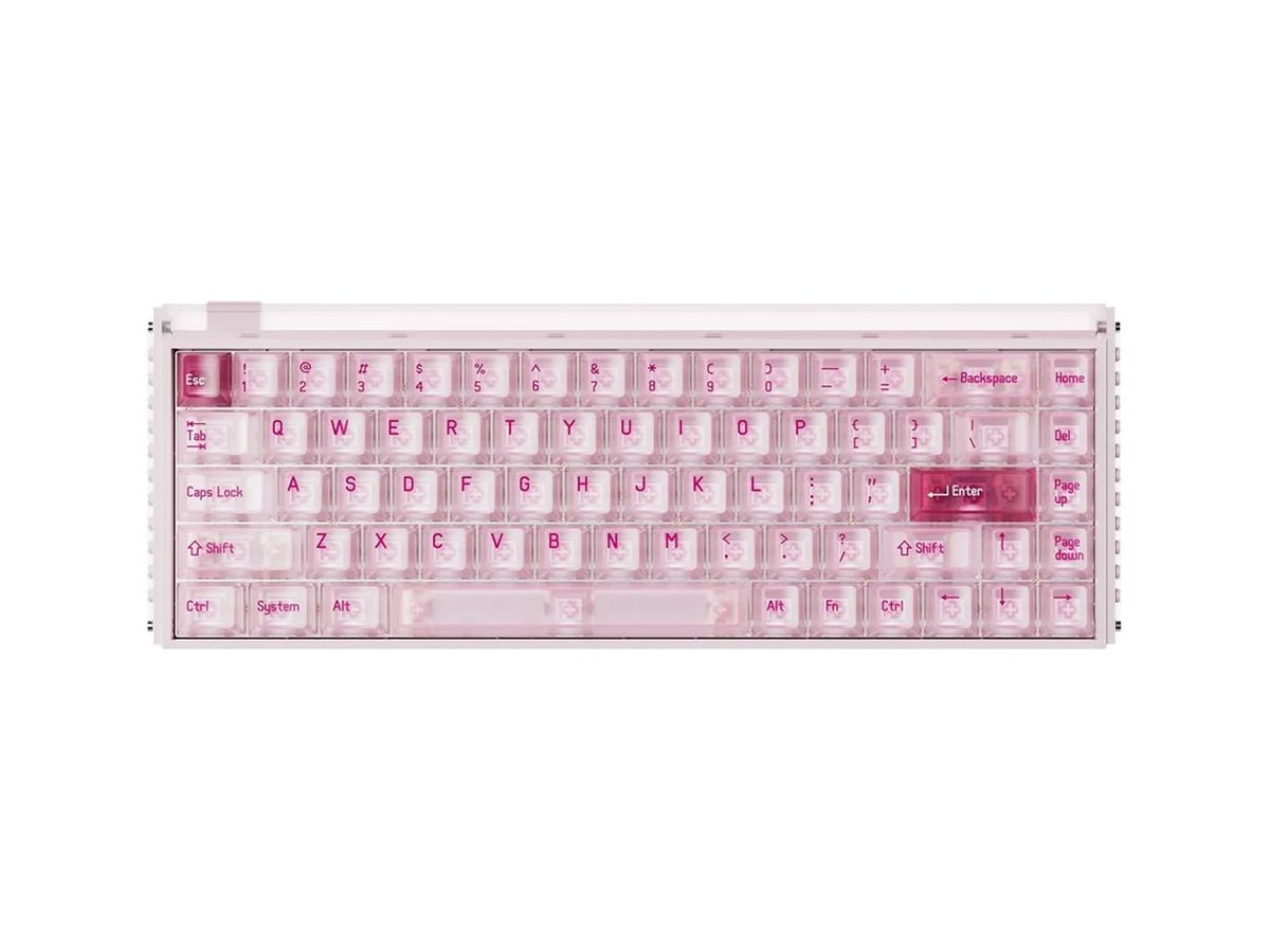 MADE68 Pro+ Hall Effect Gaming Keyboard