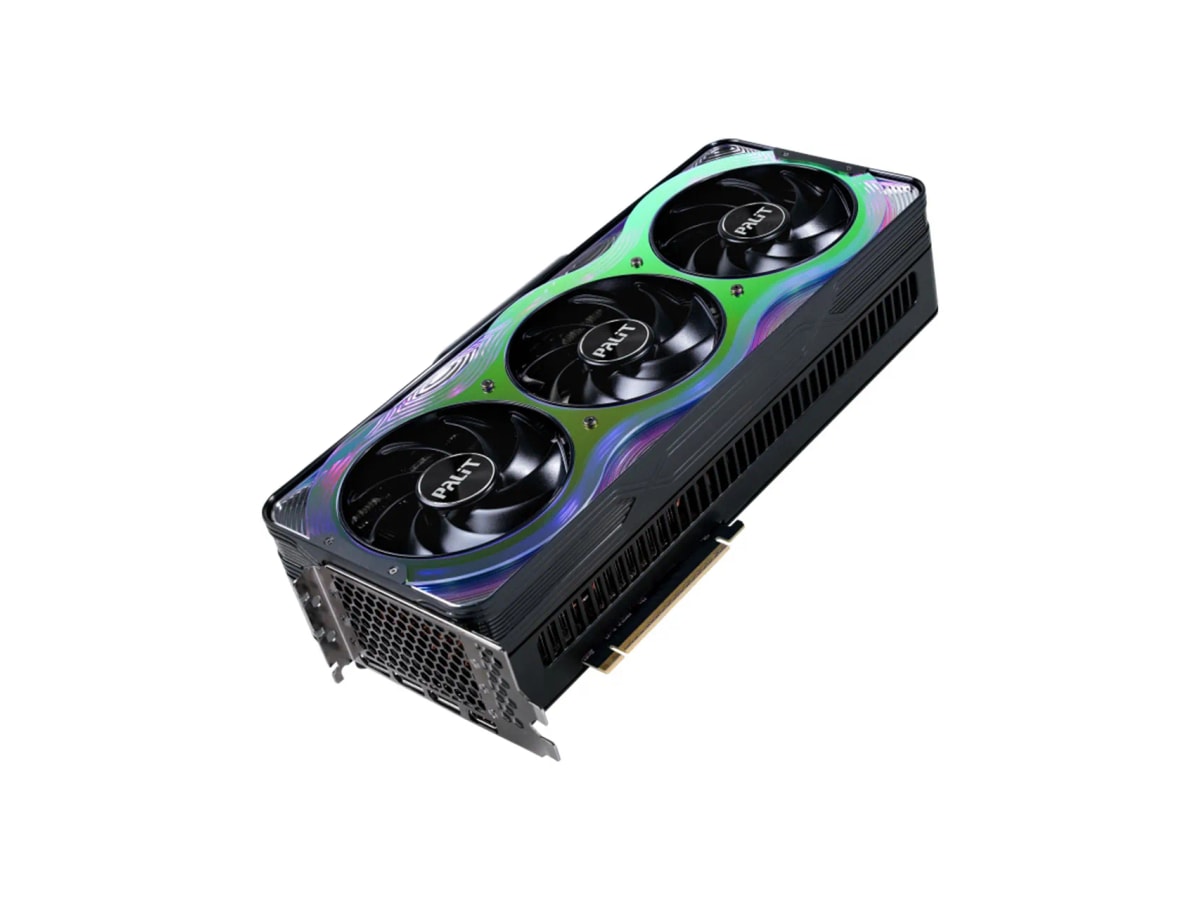 Palit GeForce RTX 5090 GameRock OC, 32GB thumbnail 2