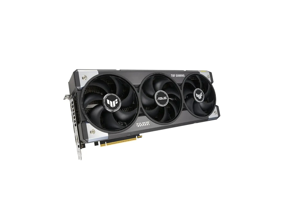 Asus TUF Gaming GeForce RTX 5080 16G Graphics Card thumbnail 2