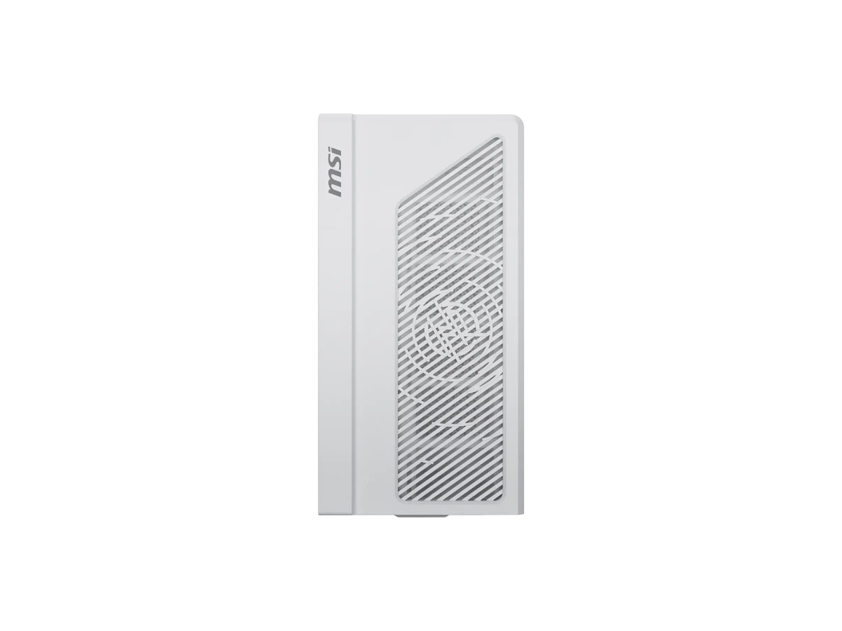 MSI MPG VIXTA 300R W ATX PC CASE White thumbnail 2