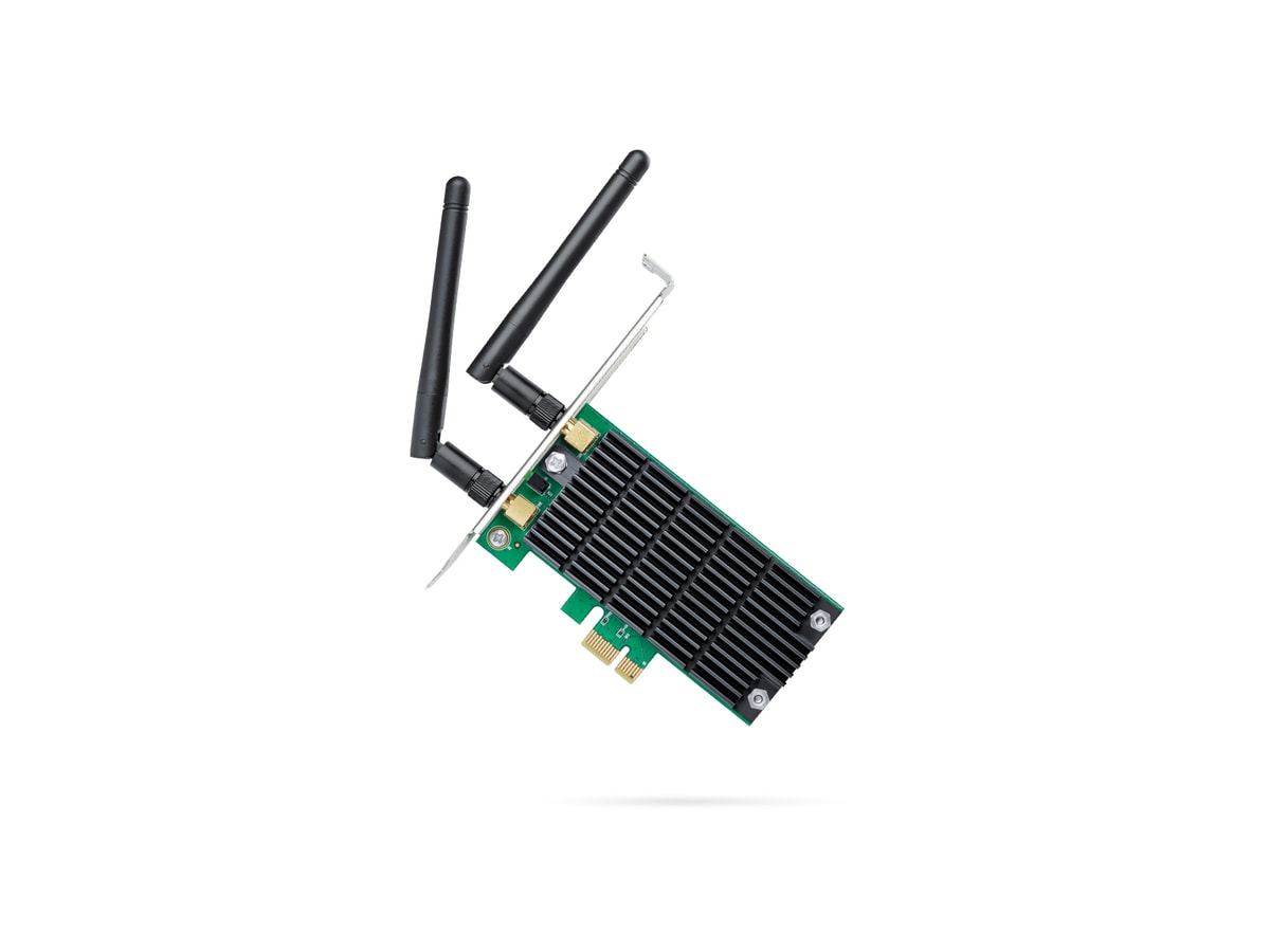 TP-Link Archer T4E AC1200 Wireless Dual Band PCI Express Adapter