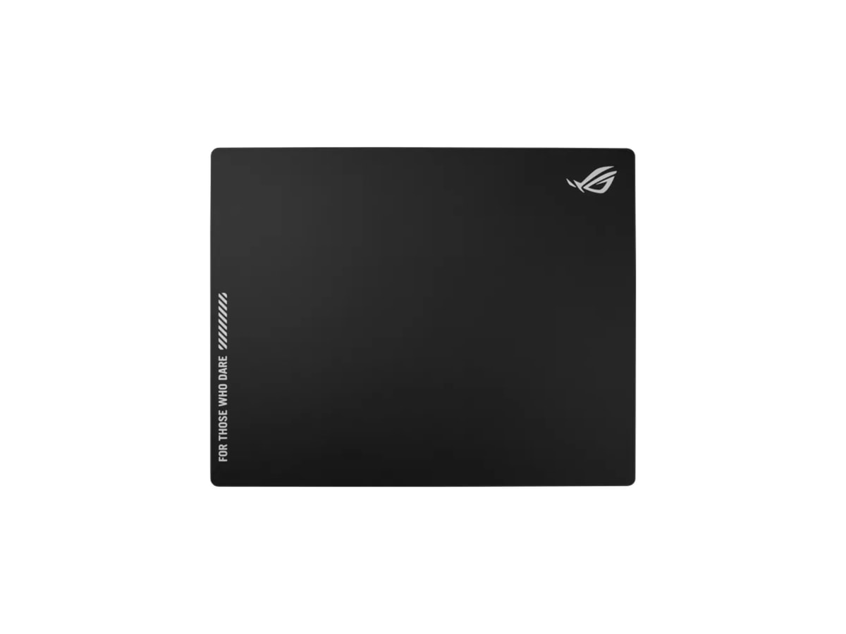 ASUS ROG Moonstone Ace L Gaming Mouse Pad Black