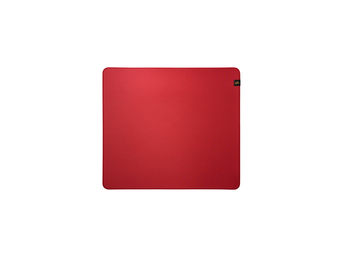D-GLOW JIN Gaming Mousepad - Red