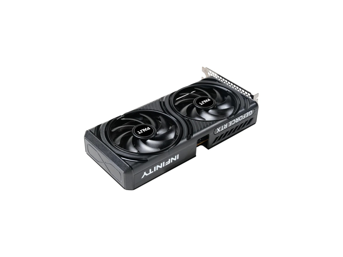 Palit GeForce RTX 5060 Infinity 2 OC 8GB Video Card thumbnail 2