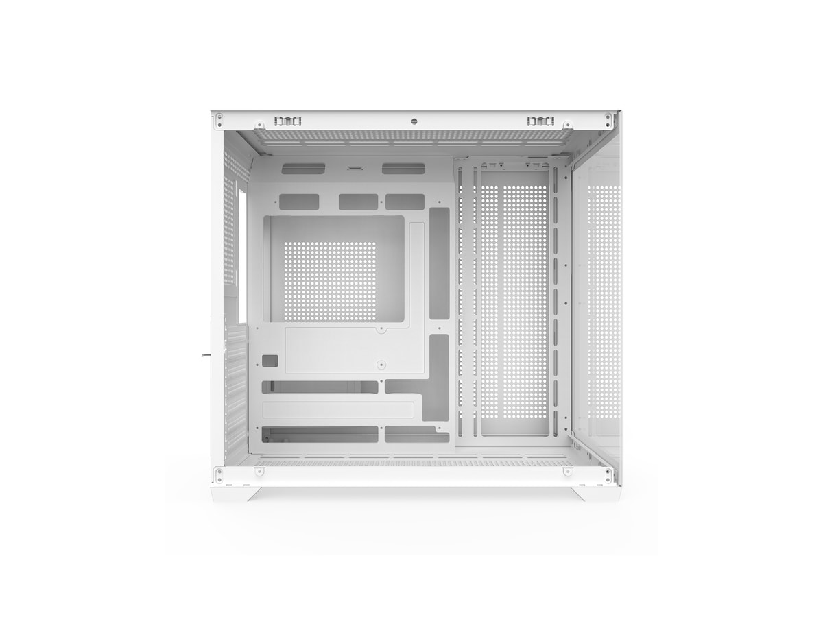 G1 285A Panoramic ATX Case – White thumbnail 6