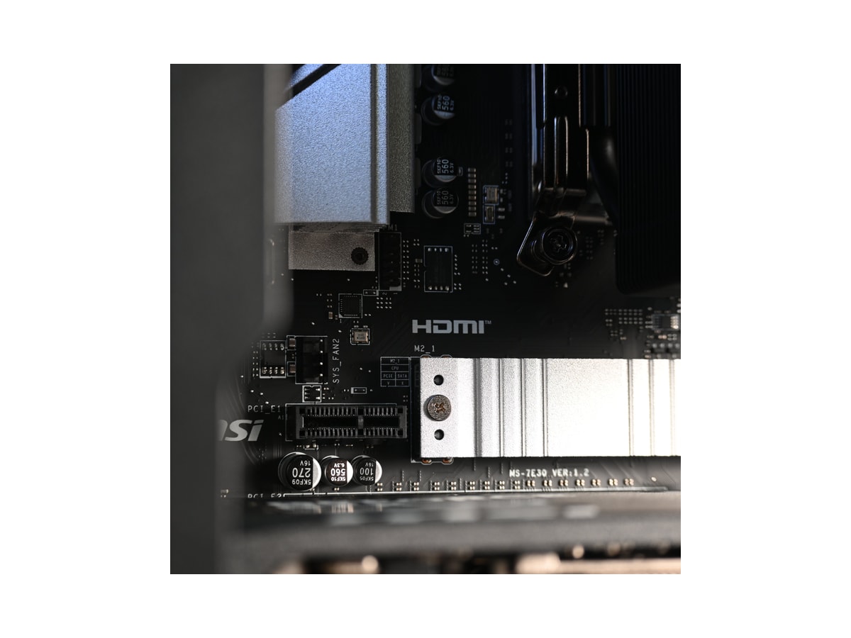 RYZEN 5 7500F | RTX 5070 RGB Gaming Pc thumbnail 5