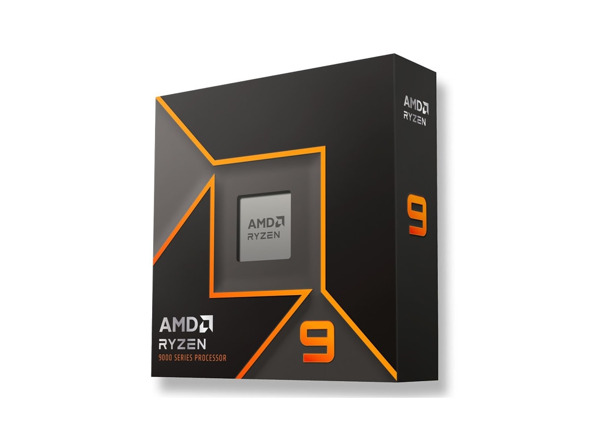 AMD Ryzen 9 9950X 16 Cores 32 Threads 5.7GHz AM5 Processor