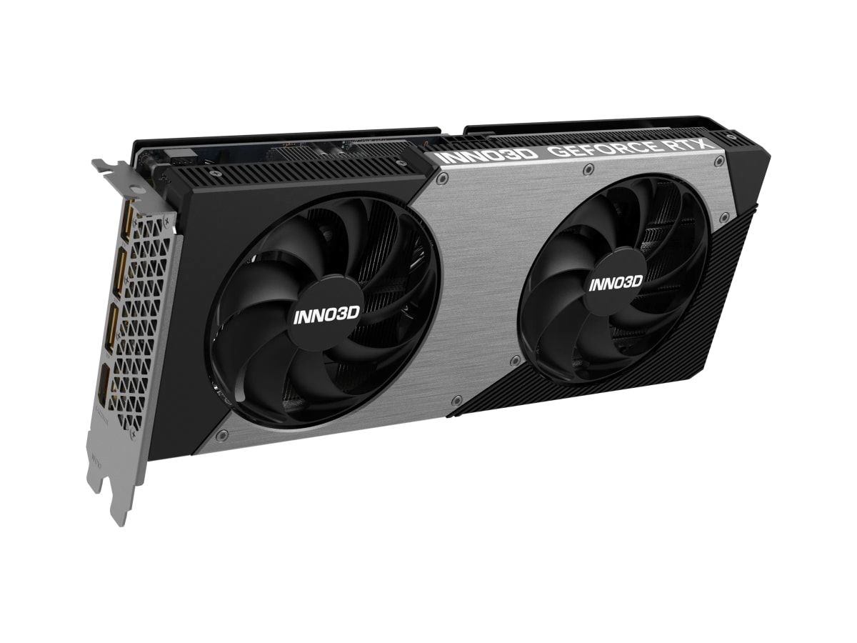 INNO3D GeForce RTX 5060 Ti TWIN X2 8GB thumbnail 3