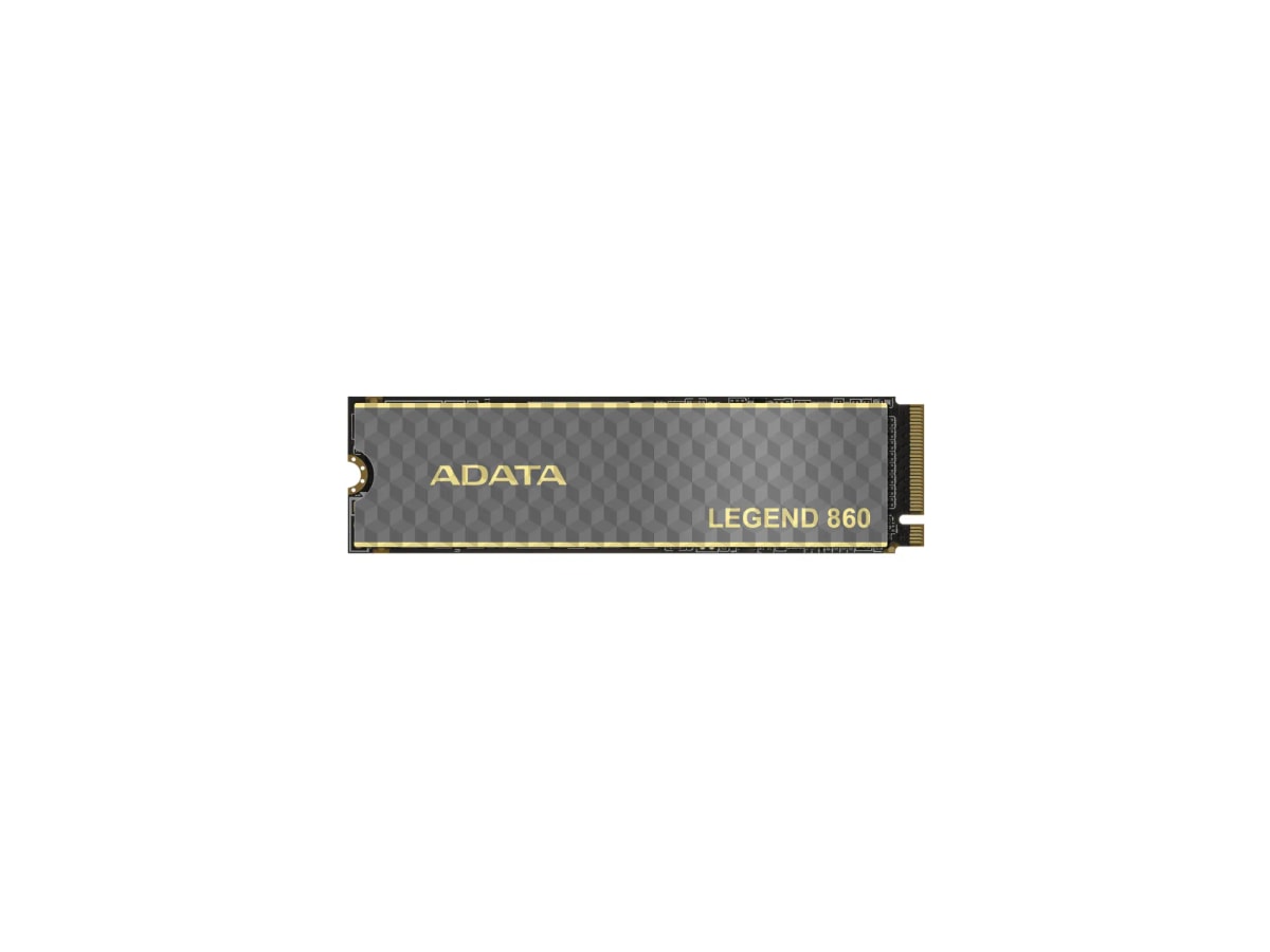 ADATA LEGEND 860 500GB PCIe 4.0 NVMe M.2 2280 SSD thumbnail 3