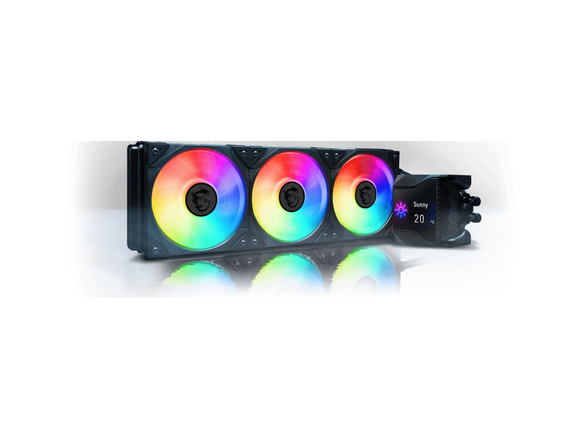 MSI MPG CORELIQUID D360 ARGB Liquid CPU Cooler