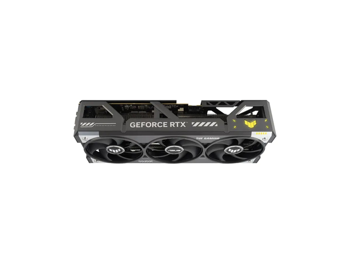 Asus TUF Gaming GeForce RTX 5080 16G Graphics Card thumbnail 3