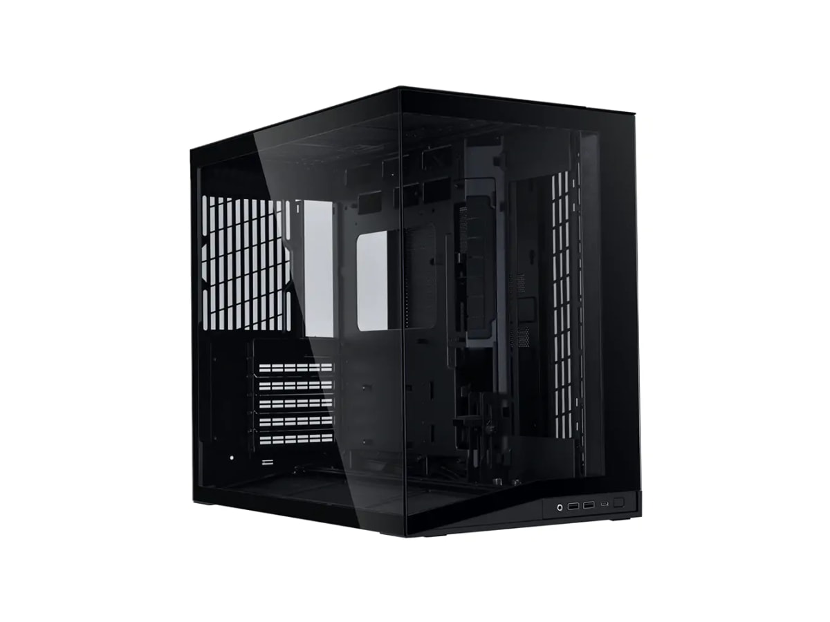 Lian Li O11 DYNAMIC MINI V2 ATX Mid-Tower Case - Black