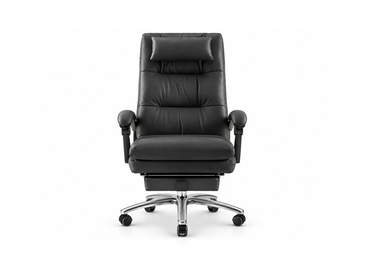 HBADA R3 Air Lounge Chair – Black (112BLA)