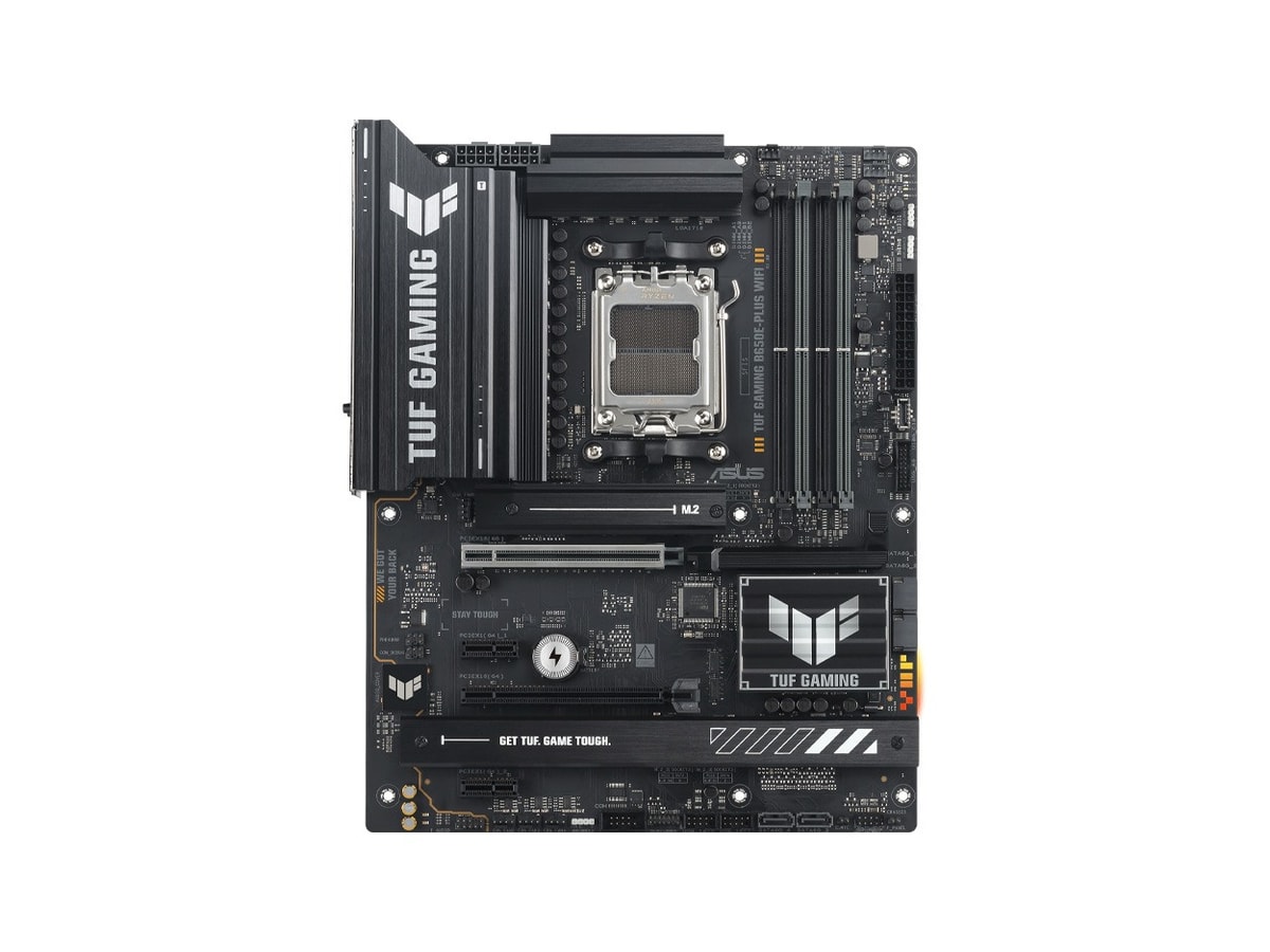 ASUS TUF GAMING B650E-PLUS WIFI AM5 DDR5 ATX Motherboard