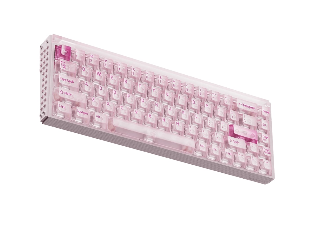 MADE68 Pro+ Hall Effect Gaming Keyboard thumbnail 2