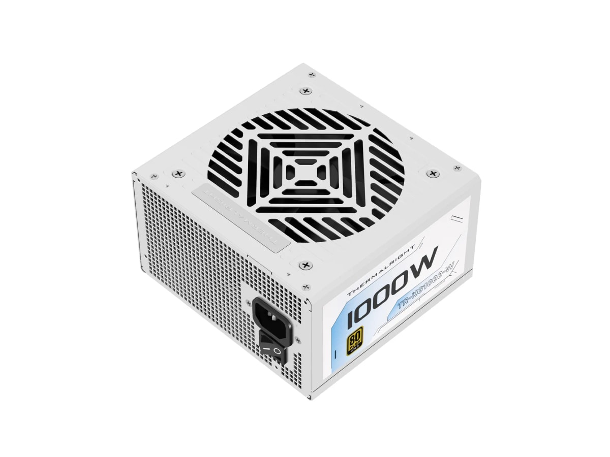 TR-KG-1000-W 1000W Gold Full Modular ATX3.1 Power Supply thumbnail 4
