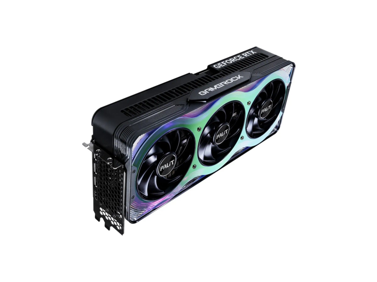 Palit GeForce RTX 5090 GameRock OC, 32GB thumbnail 3
