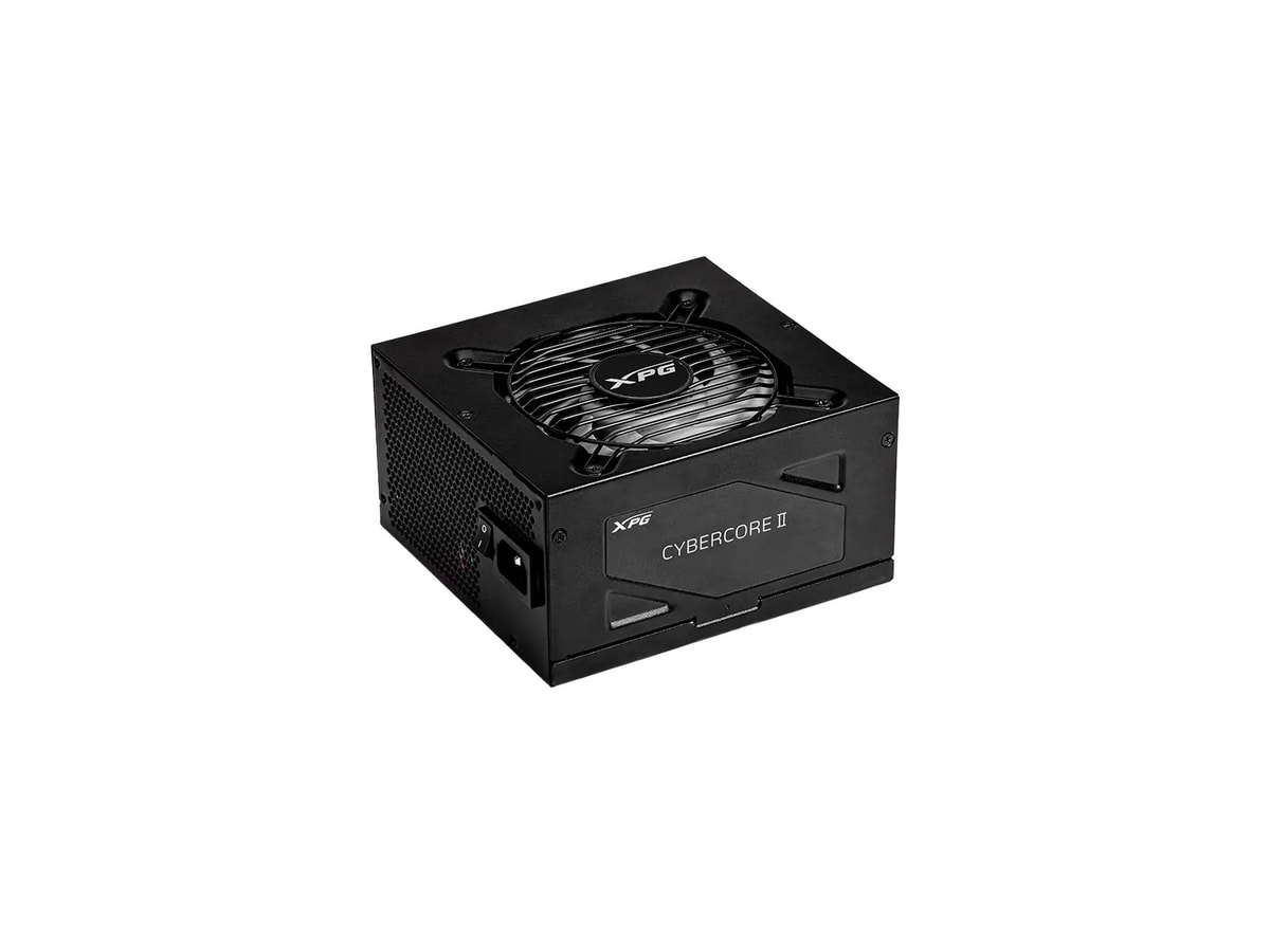 ADATA XPG 1300W Cyber Core II 80+ Platinum Fully Modular ATX 3.1 Power Supply