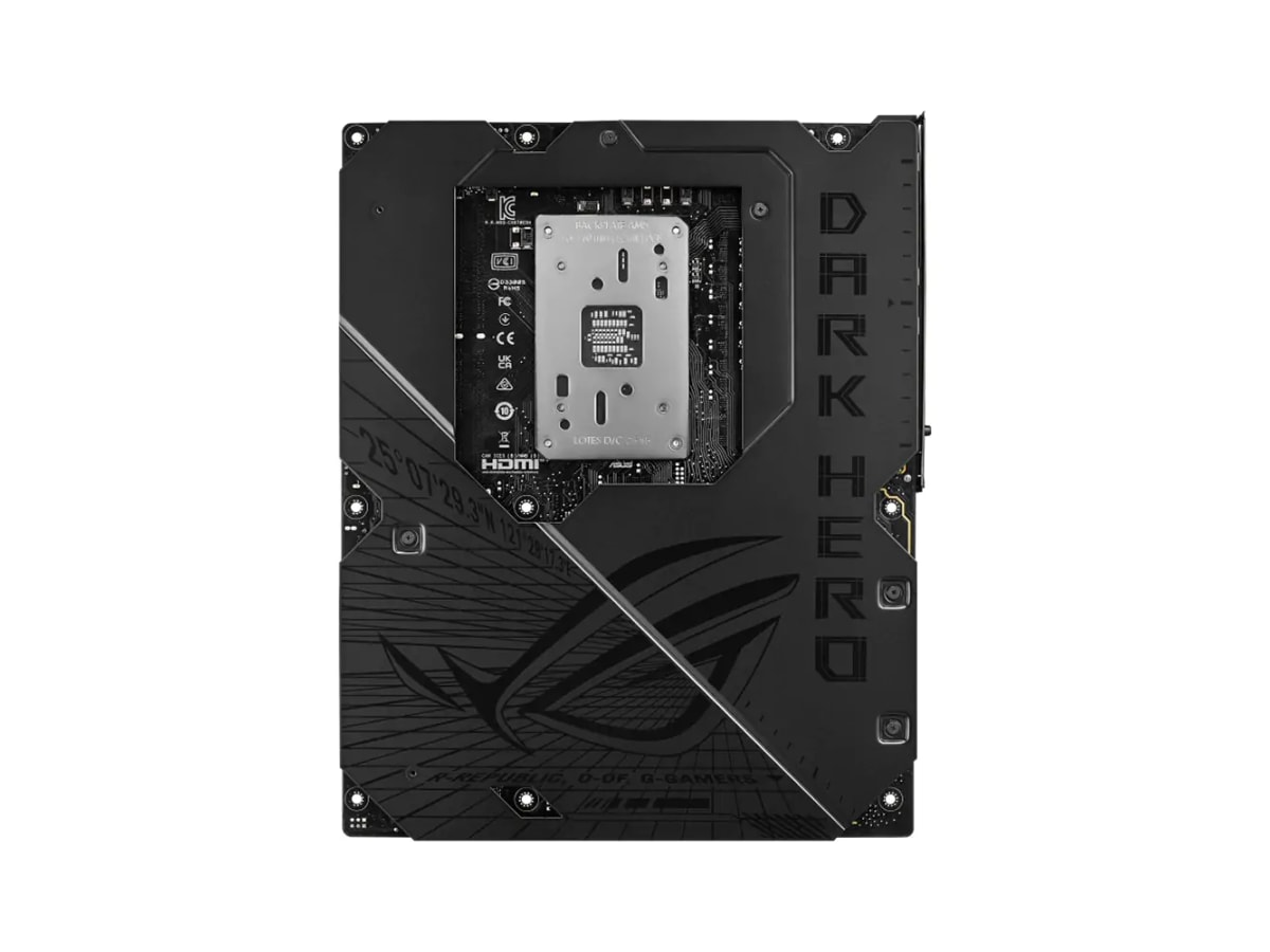 ASUS ROG Crosshair X870E Dark Hero Wi-Fi 7 AM5 DDR5 ATX Motherboard thumbnail 3