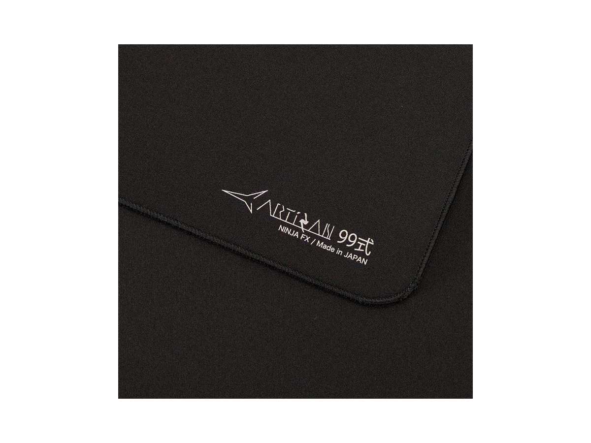 ARTISAN 99 Gaming Mouse Pad XSOFT XXL SOFT Black