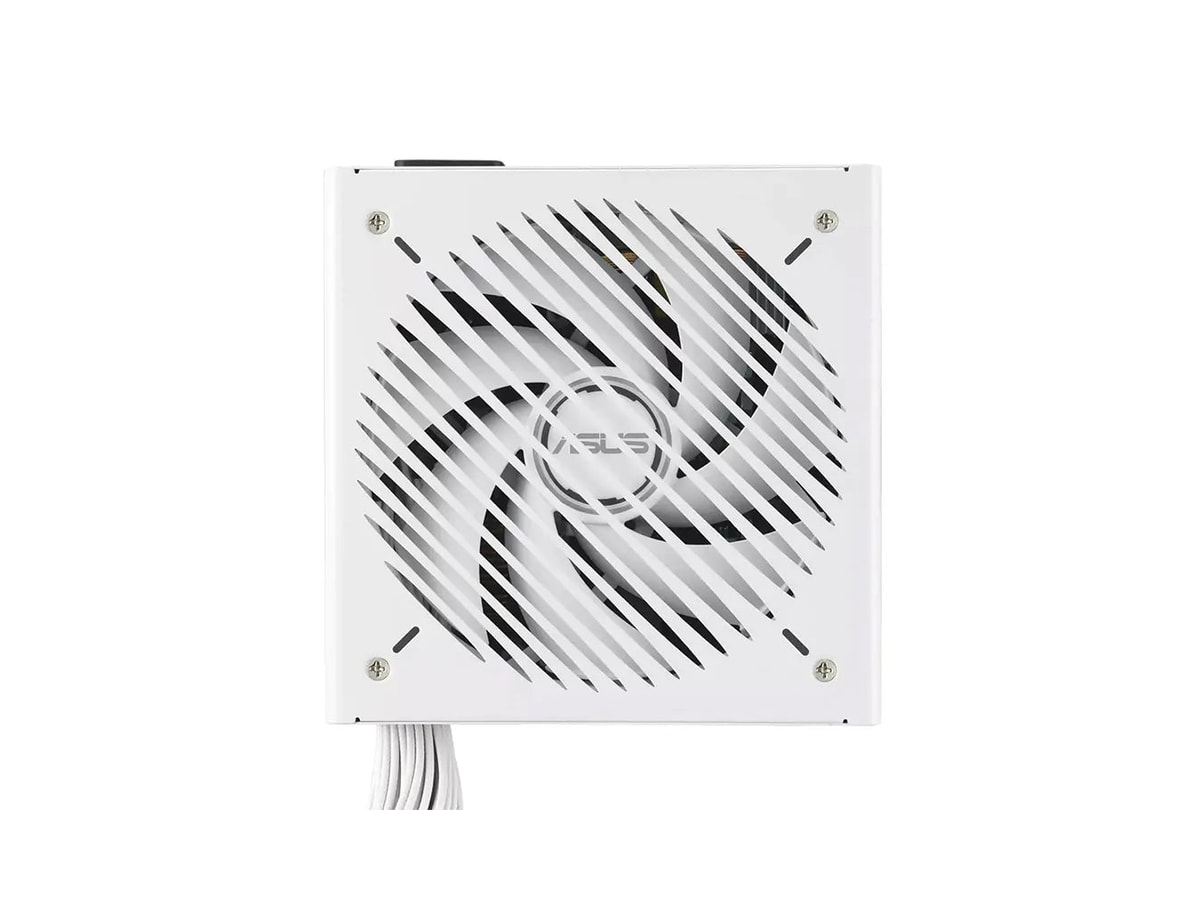 Asus Prime 750W 80+ Bronze ATX Power Supply - White thumbnail 2