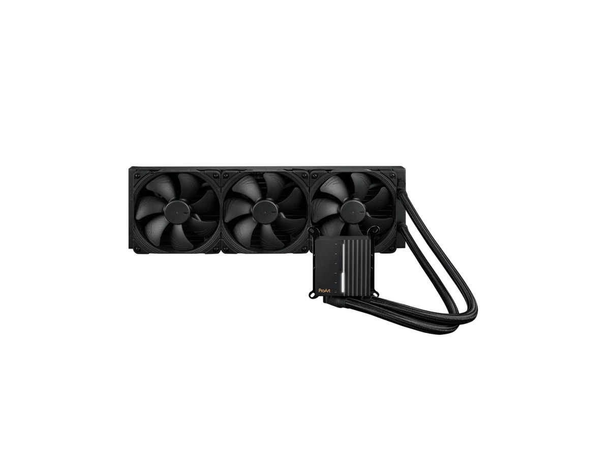 ASUS ProArt LC 420 3x Noctua Fans All-In-One CPU Liquid Cooler