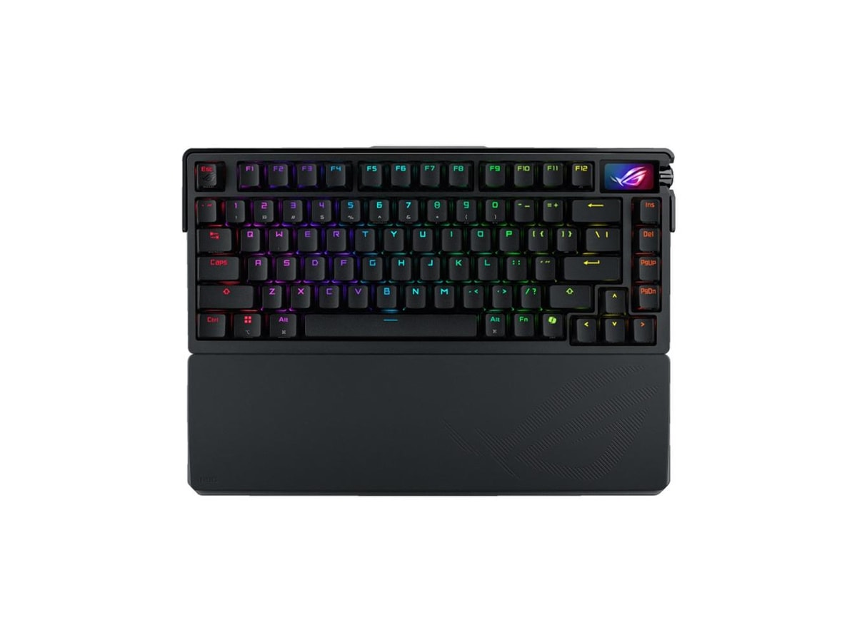 Asus ROG Azoth Extreme Wireless RGB Storm Switch Gaming Keyboard