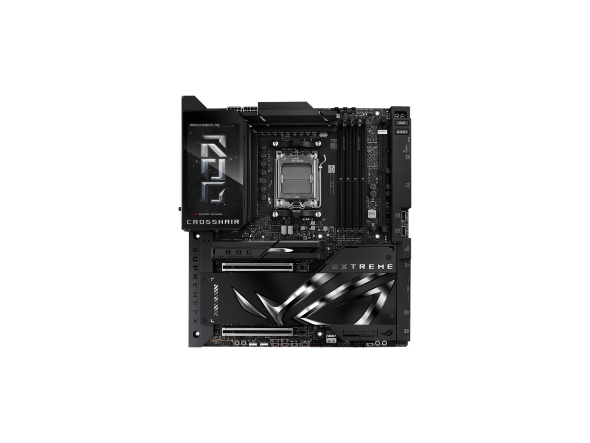 Asus ROG Crosshair X870E Extreme AM5 DDR5 ATX Motherboard