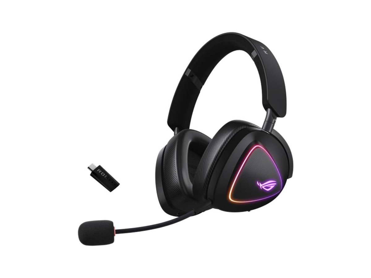 Asus ROG DELTA II Tri-mode Wireless Gaming Headset