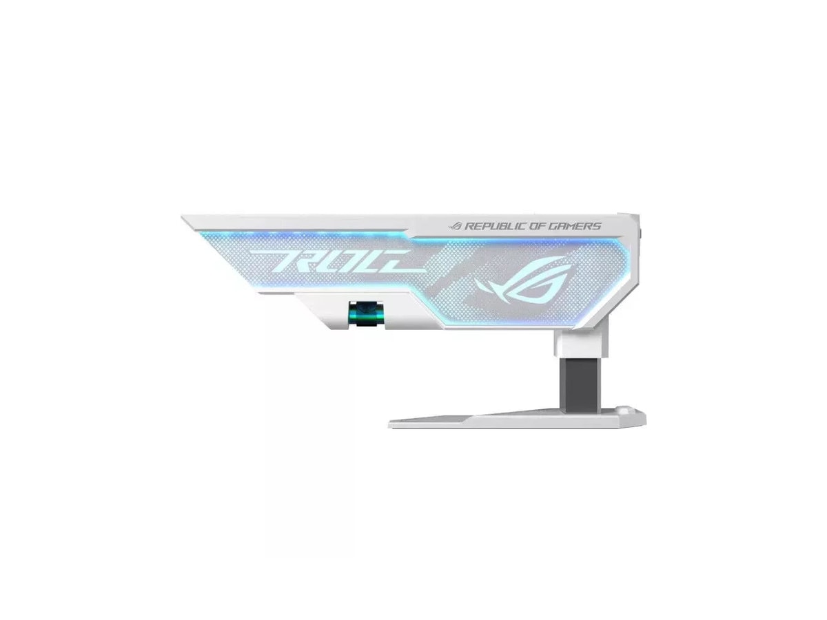 ASUS ROG Herculx Graphics Card Holder White