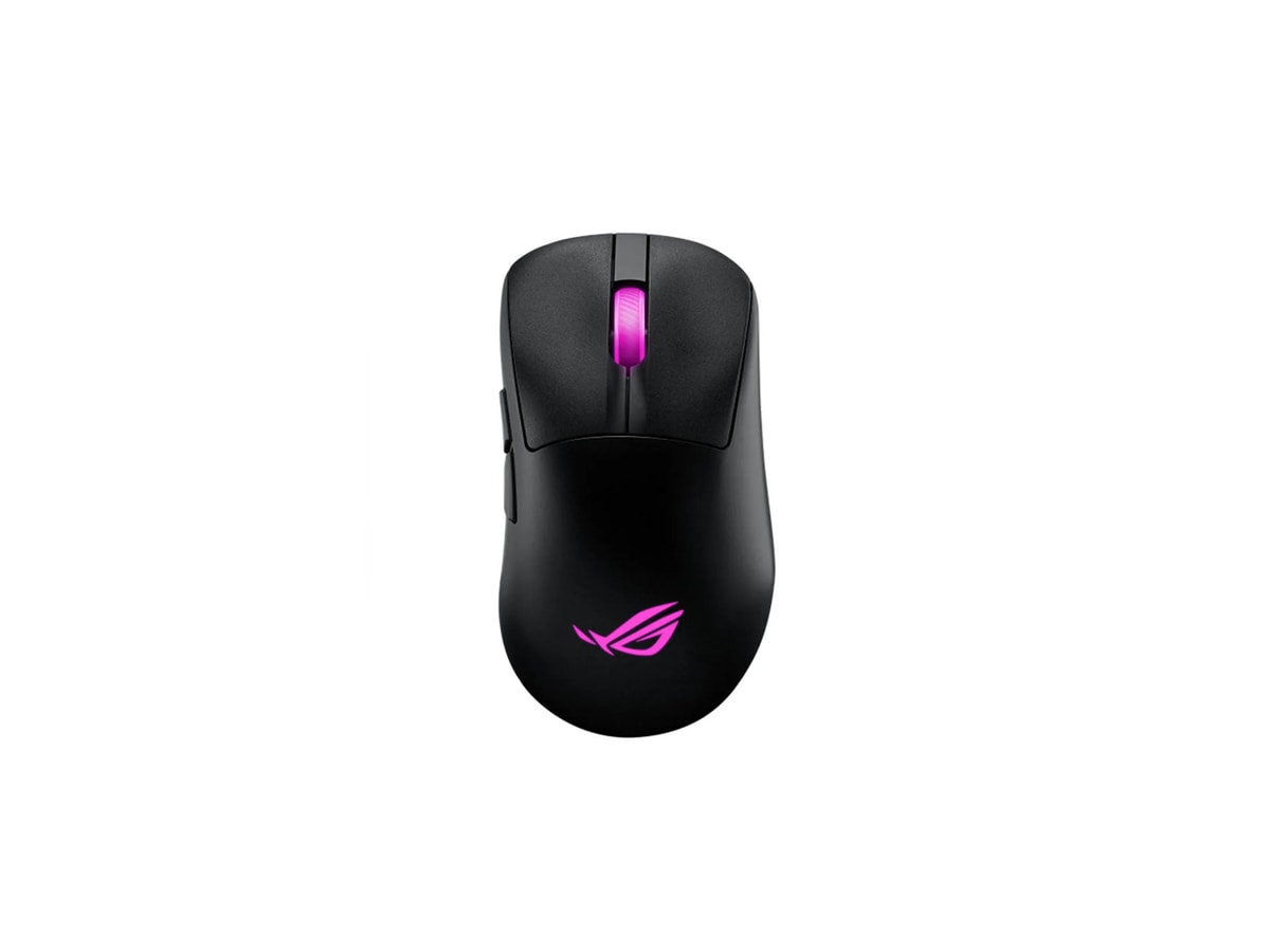 ASUS ROG Keris II Origin AimPoint Wireless Optical Gaming Mouse - Black