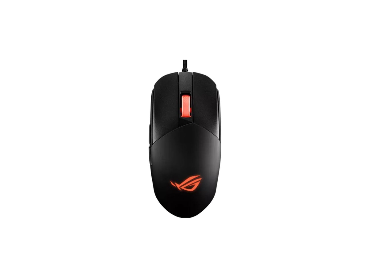 ASUS ROG Strix Impact Wired Ultralight Gaming Mouse
