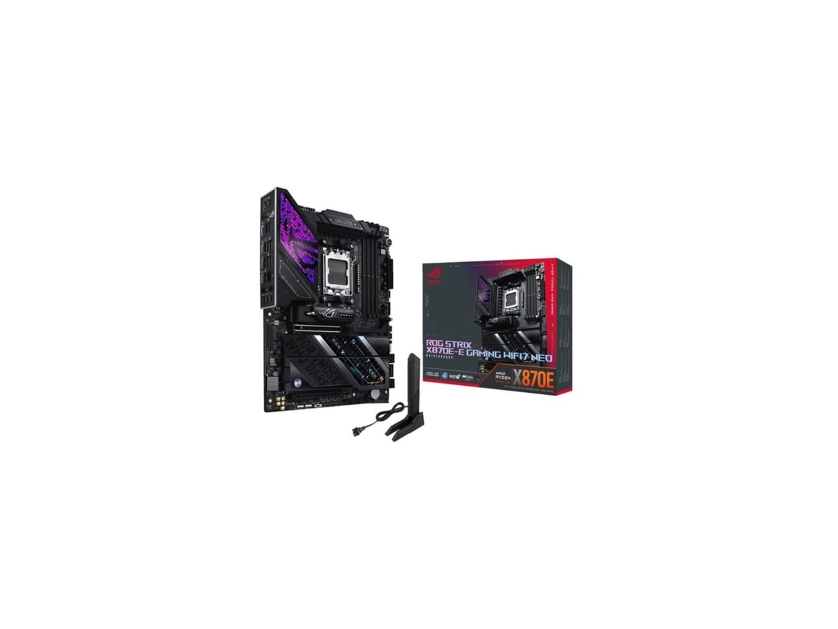 Asus ROG STRIX X870E-E GAMING WIFI7 NEO AM5 ATX Motherboard