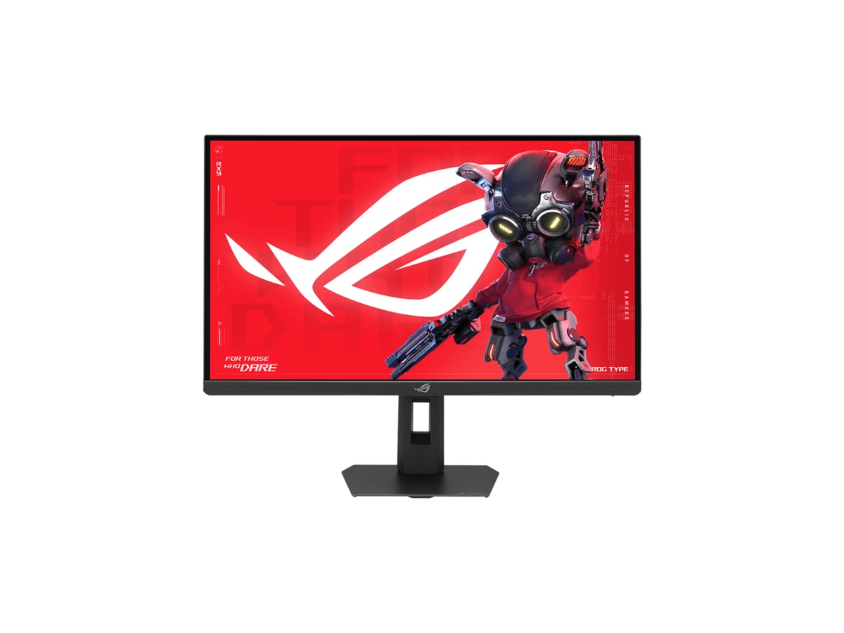 ASUS ROG STRIX XG27ACMES 27" Fast IPS 255Hz G-Sync Gaming Monitor black