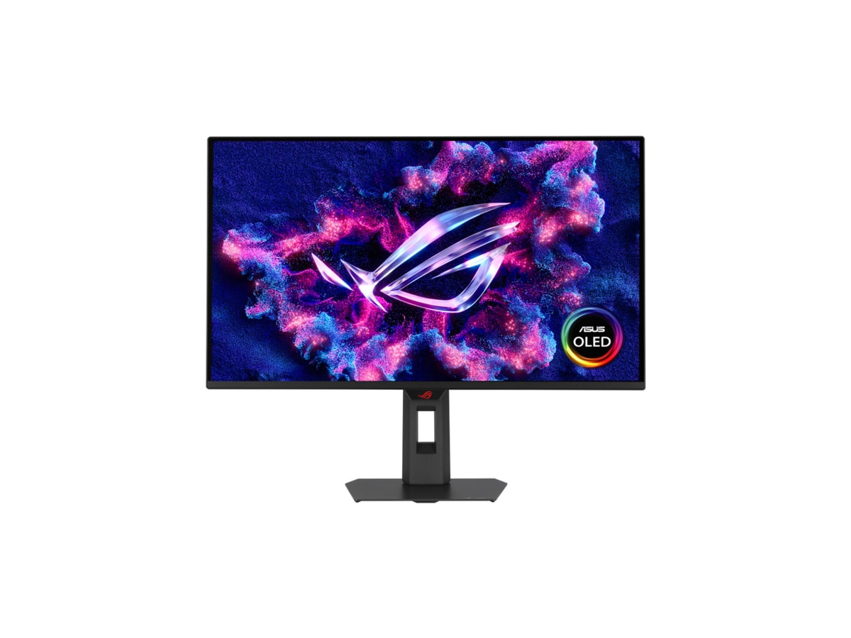 ASUS ROG Strix XG27AQDMES 26.5" 240Hz QHD QD-OLED Gaming Monitor