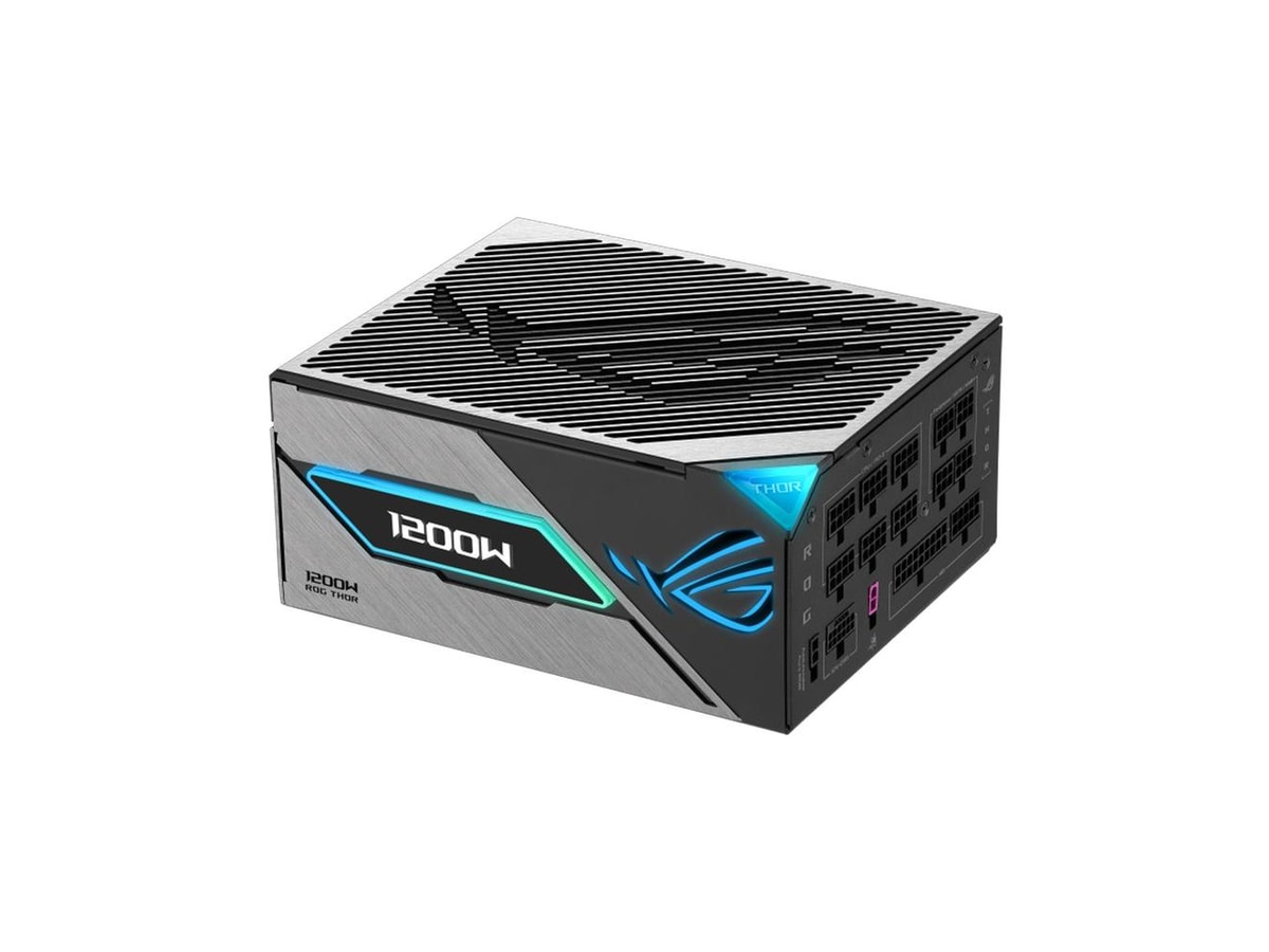 ASUS ROG THOR Platinum III 1200W Power Supply