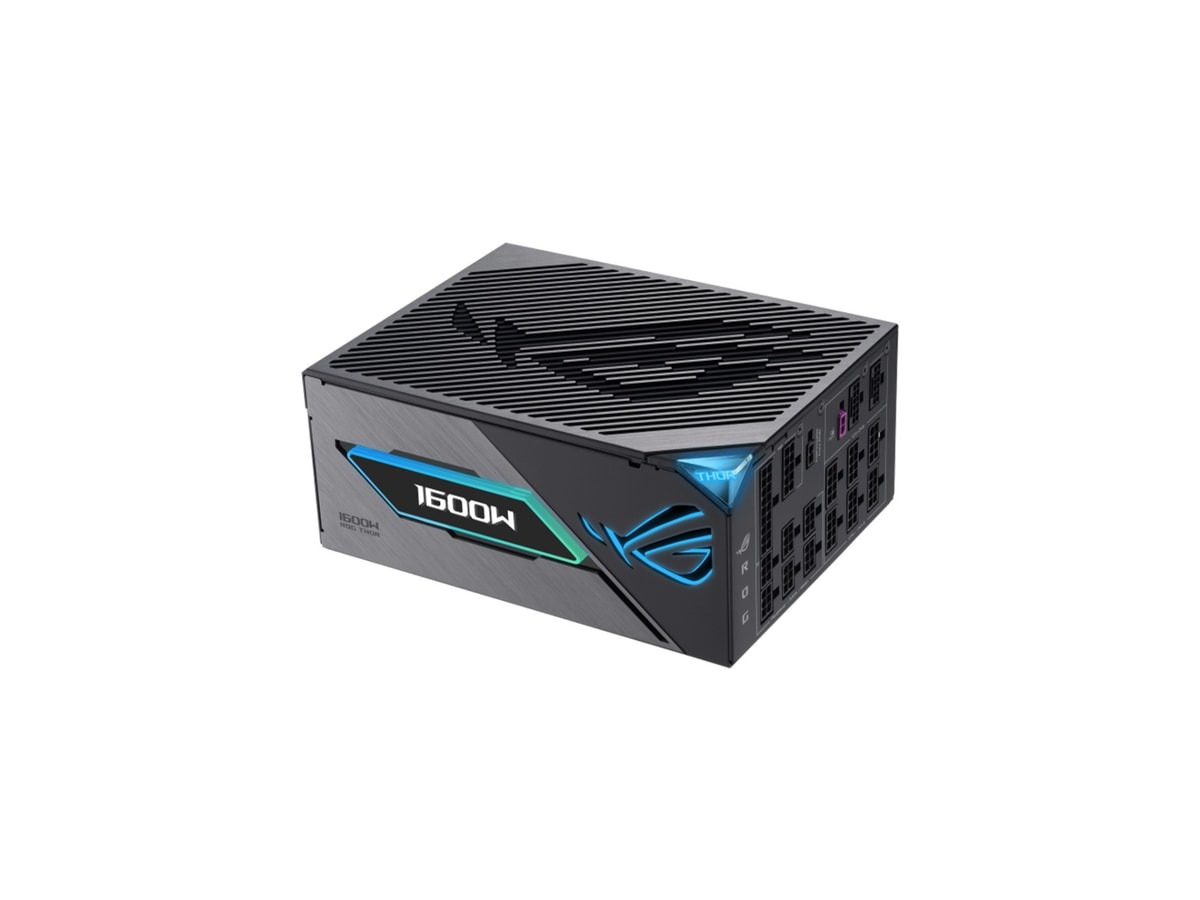 ASUS ROG THOR Platinum III 1600W Power Supply