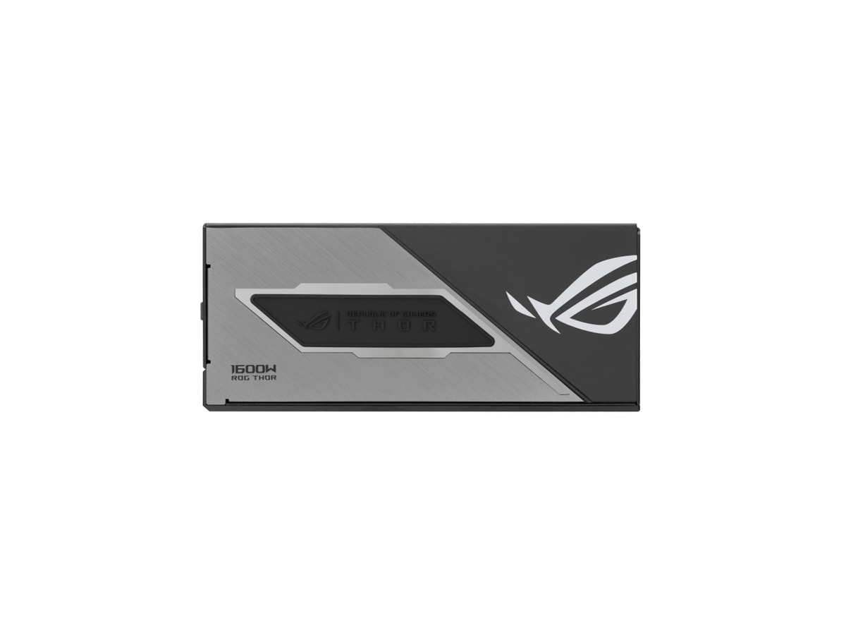 ASUS ROG THOR Platinum III 1600W Power Supply thumbnail 3