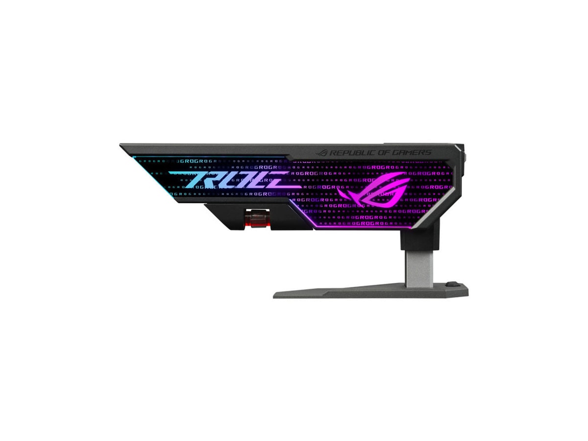 ASUS ROG Herculx Graphics Card Holder Black