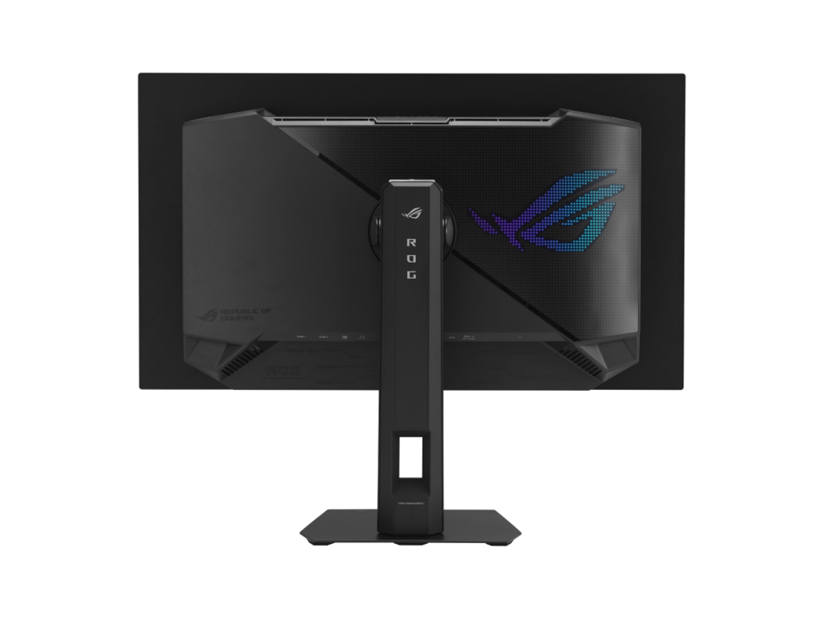 ASUS Strix OLED XG27AQWMG 26.5inch 280Hz QHD Tandem OLED Gaming Monitor thumbnail 2