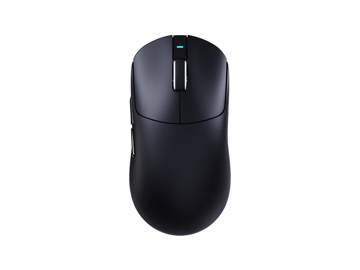 ATTACK SHARK X8 Series Tri-mode Lightweight Wireless Gaming Mouse black