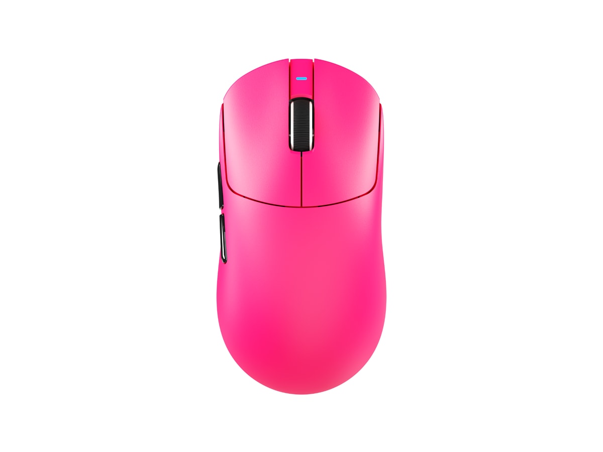 ATTACK SHARK X8 Series Tri-mode Lightweight Wireless Gaming Mouse - Pink
