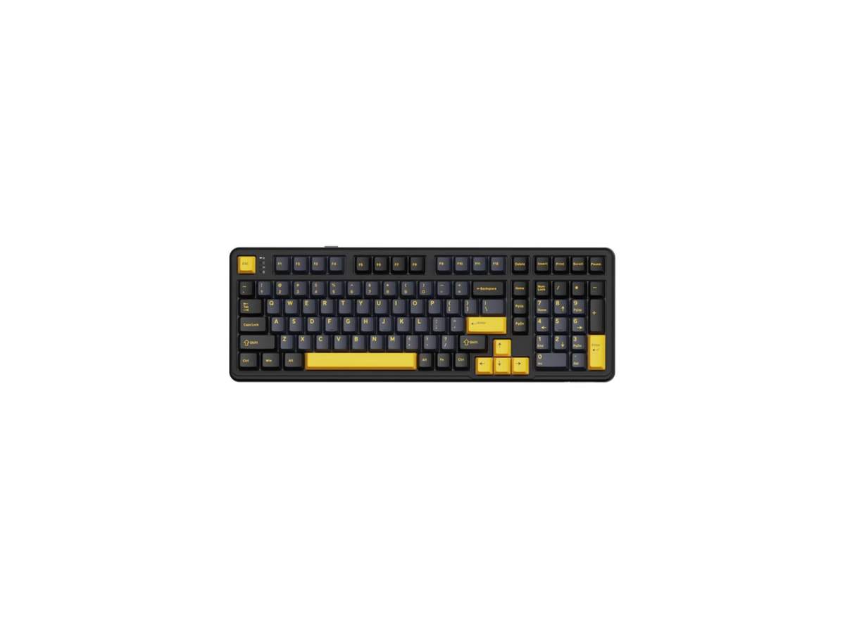 ATTACK SHARK X98 Full-size Wireless Mechanical Keyboard